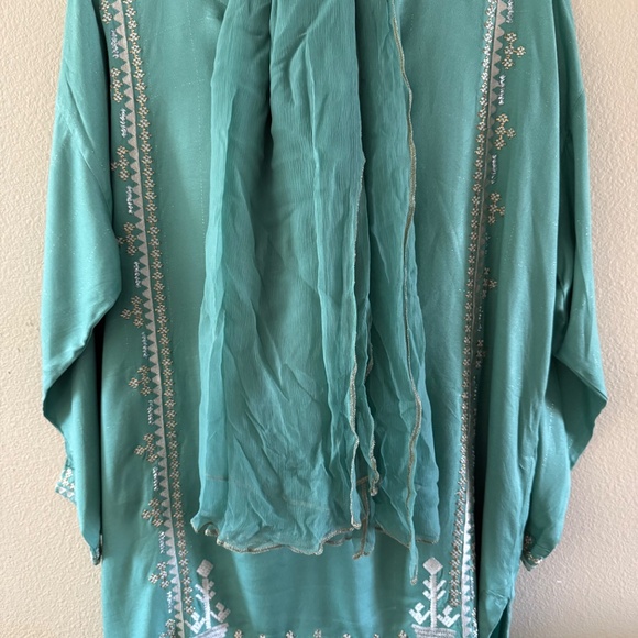Pakistani/Indian Desi Dress - Picture 9 of 11